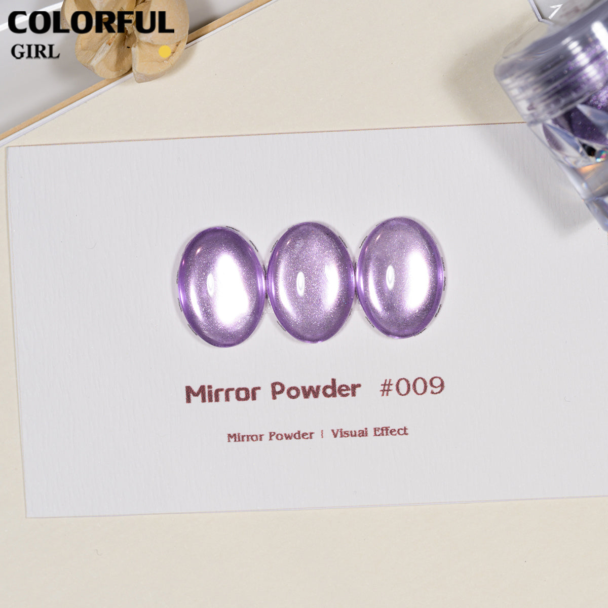 COLORFUL GIRL เซ็ตเจลคริสต์มาส 9 สี  ในเซ็ทสีเจลกากเพชร เจลแฟลช เจลแคทอาย เจลกลิตเตอร์ เนื้อซาติน  แถมฟรีชาร์ทสี