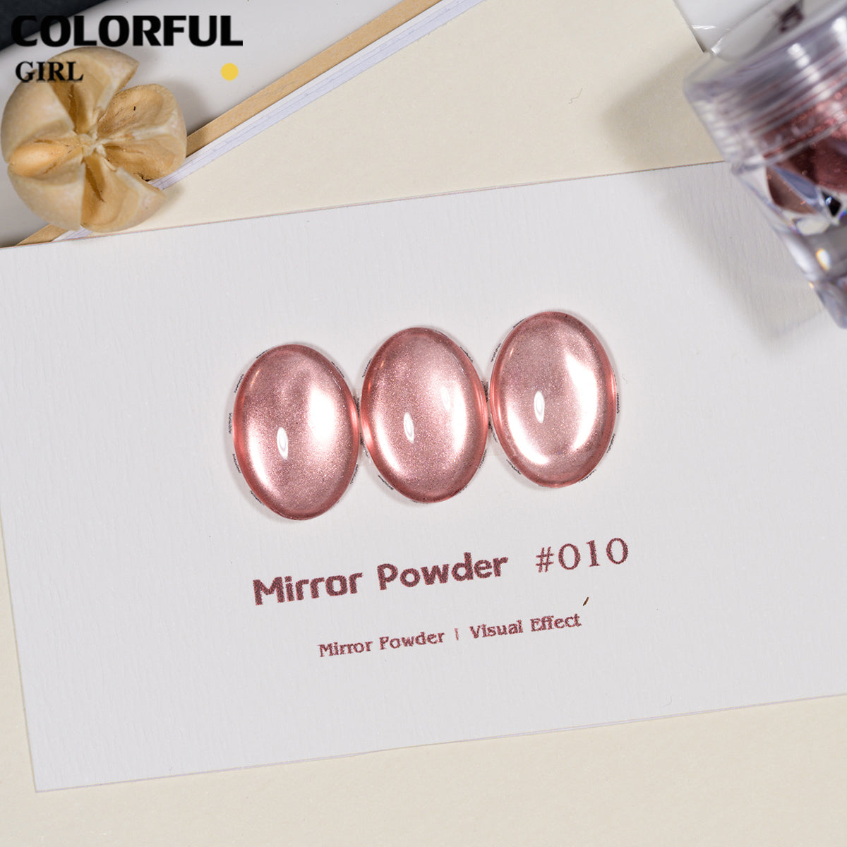 COLORFUL GIRL เซ็ตเจลคริสต์มาส 9 สี  ในเซ็ทสีเจลกากเพชร เจลแฟลช เจลแคทอาย เจลกลิตเตอร์ เนื้อซาติน  แถมฟรีชาร์ทสี