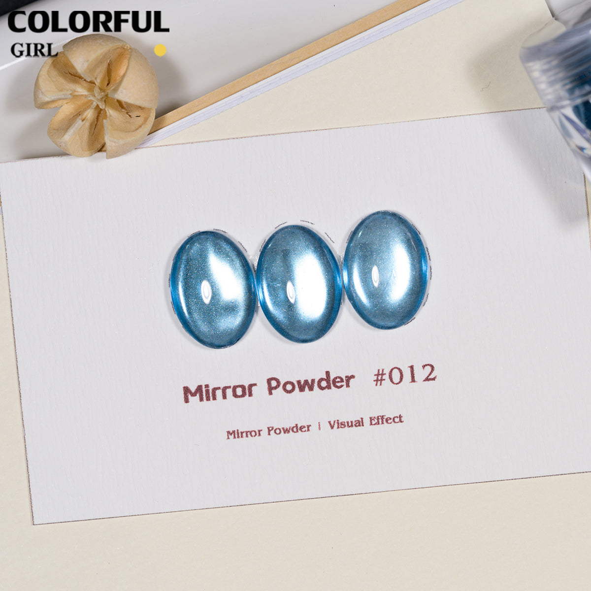 COLORFUL GIRL เซ็ตเจลคริสต์มาส 9 สี  ในเซ็ทสีเจลกากเพชร เจลแฟลช เจลแคทอาย เจลกลิตเตอร์ เนื้อซาติน  แถมฟรีชาร์ทสี