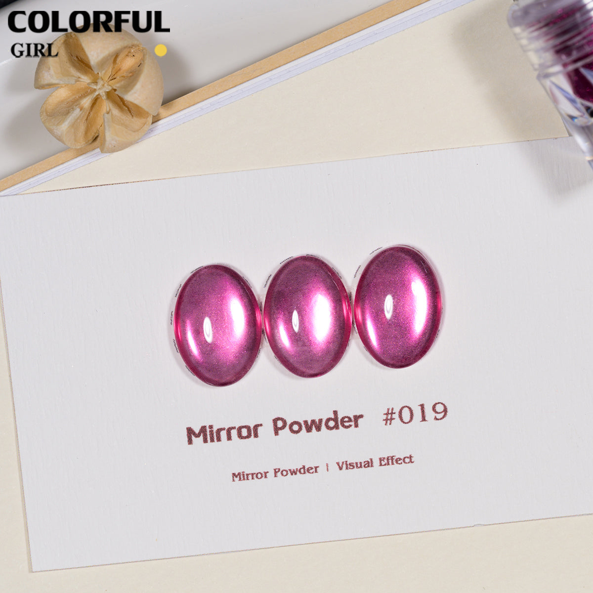 COLORFUL GIRL เซ็ตเจลคริสต์มาส 9 สี  ในเซ็ทสีเจลกากเพชร เจลแฟลช เจลแคทอาย เจลกลิตเตอร์ เนื้อซาติน  แถมฟรีชาร์ทสี
