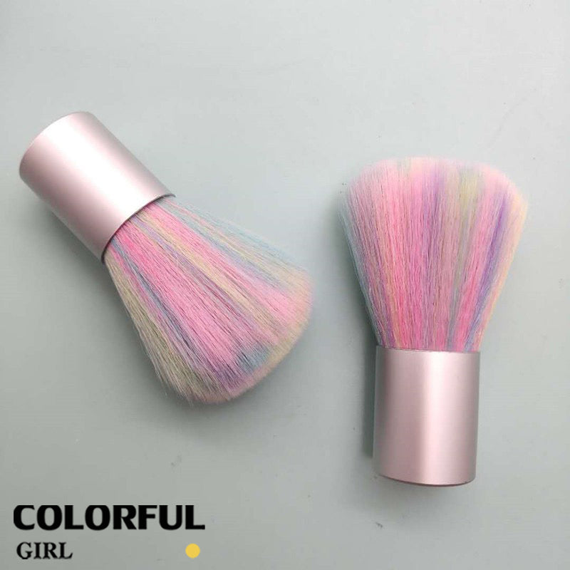 ✨ พร้อมส่ง ♡ แปรงปัดฝุ่นเล็บลายอุ้งเท้าแมว 3D｜แปรงปัดฝุ่นเล็บแบบสวมนิ้ว｜ขนแปรง PBT นุ่มพิเศษ｜อุปกรณ์ทำความสะอาดผงฝุ่นเล็บแบบมืออาชีพ