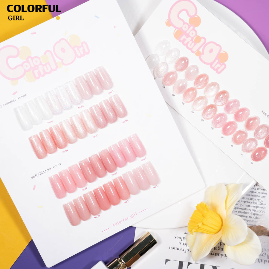 สินค้ามาใหม่ Colorful Girl