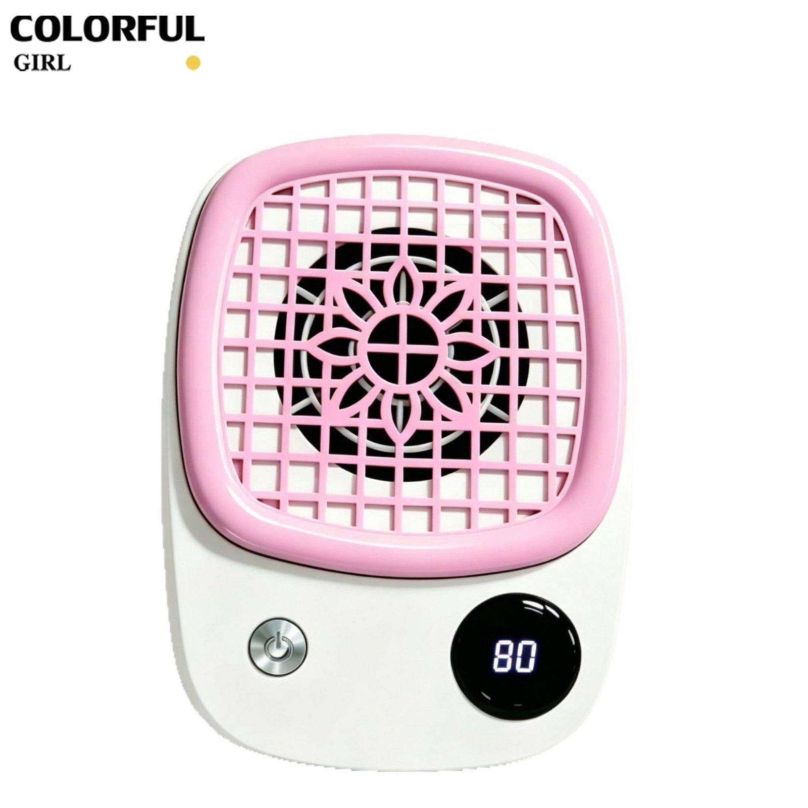 เครื่องดูดฝุ่นเล็บ 18W เครื่องดูดผงตะไบเล็บ Nail Dust Collector เครื่องดูดฝุ่นทำเล็บ แรงดูดสูง เสียงเงียบ พกพาสะดวก พร้อมแผ่นกรองฝุ่น สำหรับร้านทำเล็บและมือใหม่