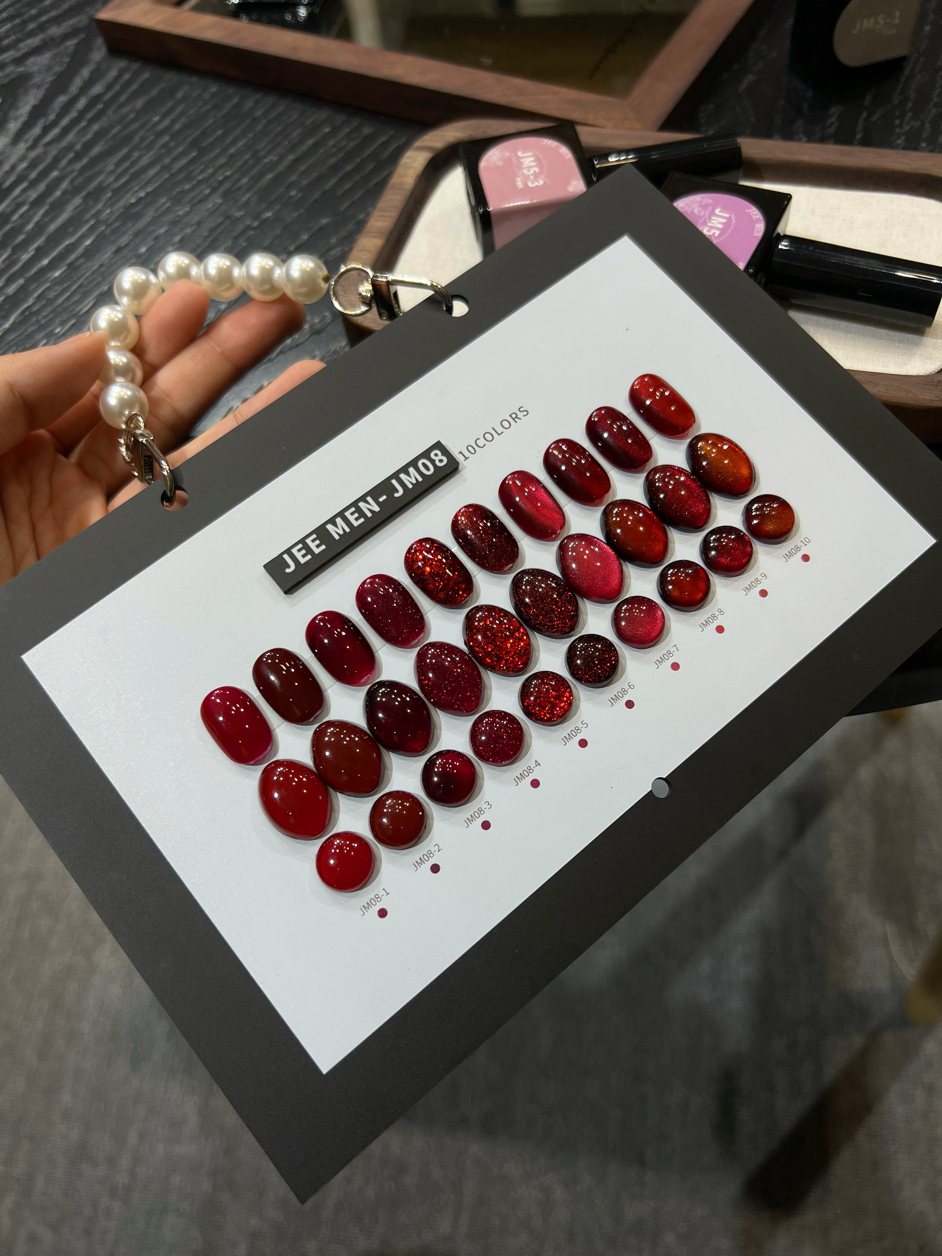 🔥【พร้อมส่ง｜โปรโมชั่นพิเศษ｜ราคาสุดคุ้ม】Vendeeni Nail สีเจลแฟลช Cat Eye สีเจลแคทอาย สีเจลไซรัป สีเจลสีพื้น UV/LED หลายสี พร้อมชาร์ตสำเร็จรูป