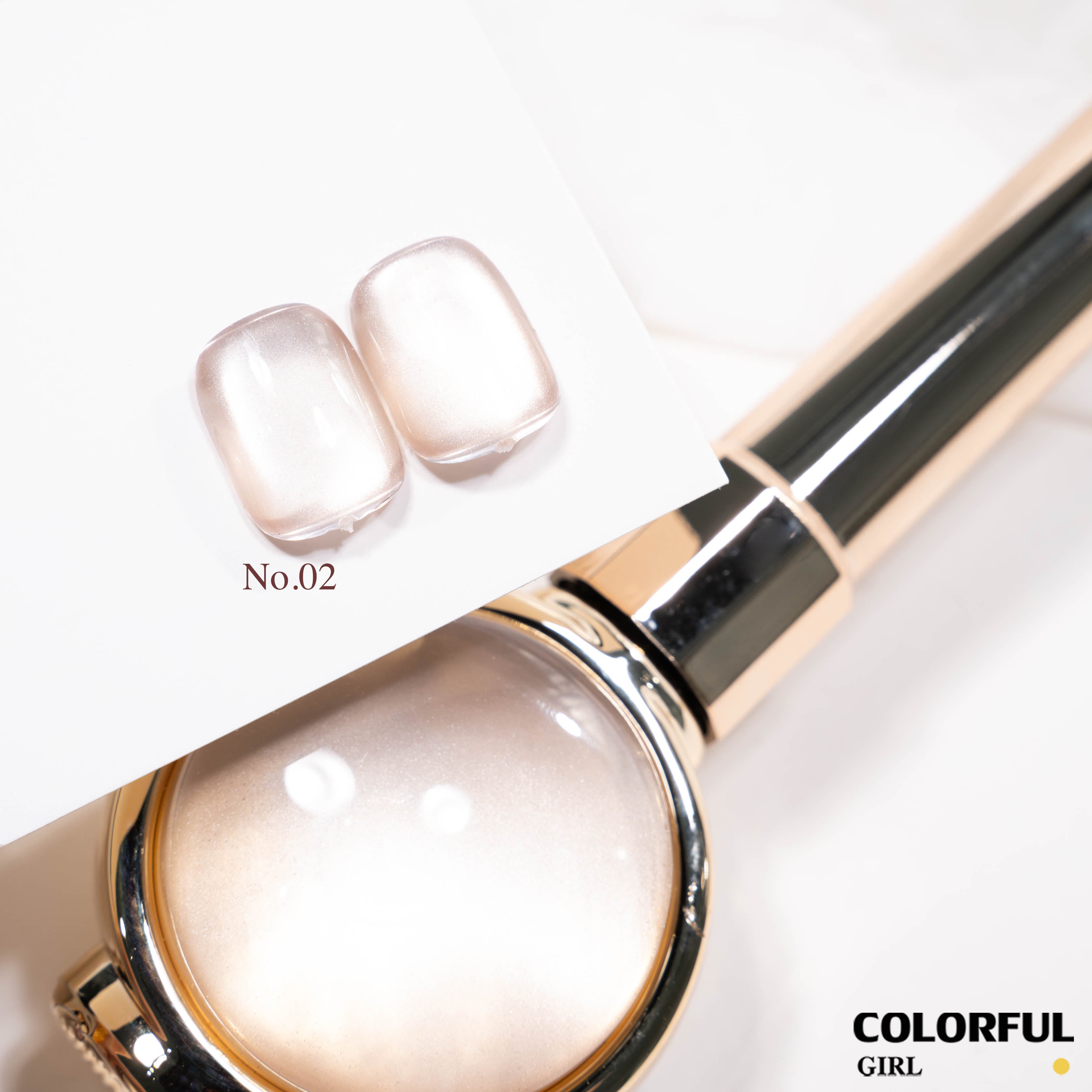 【พร้อมส่ง】แบบแยกขวด Milan Cat Eye สีเจลแคทอาย โทนสีลูกแก้ว เจลทาเล็บ UV/LED 30 สี แยกขวด รหัสสี 01-30 ใช้ร่วมกับแม่เหล็ก