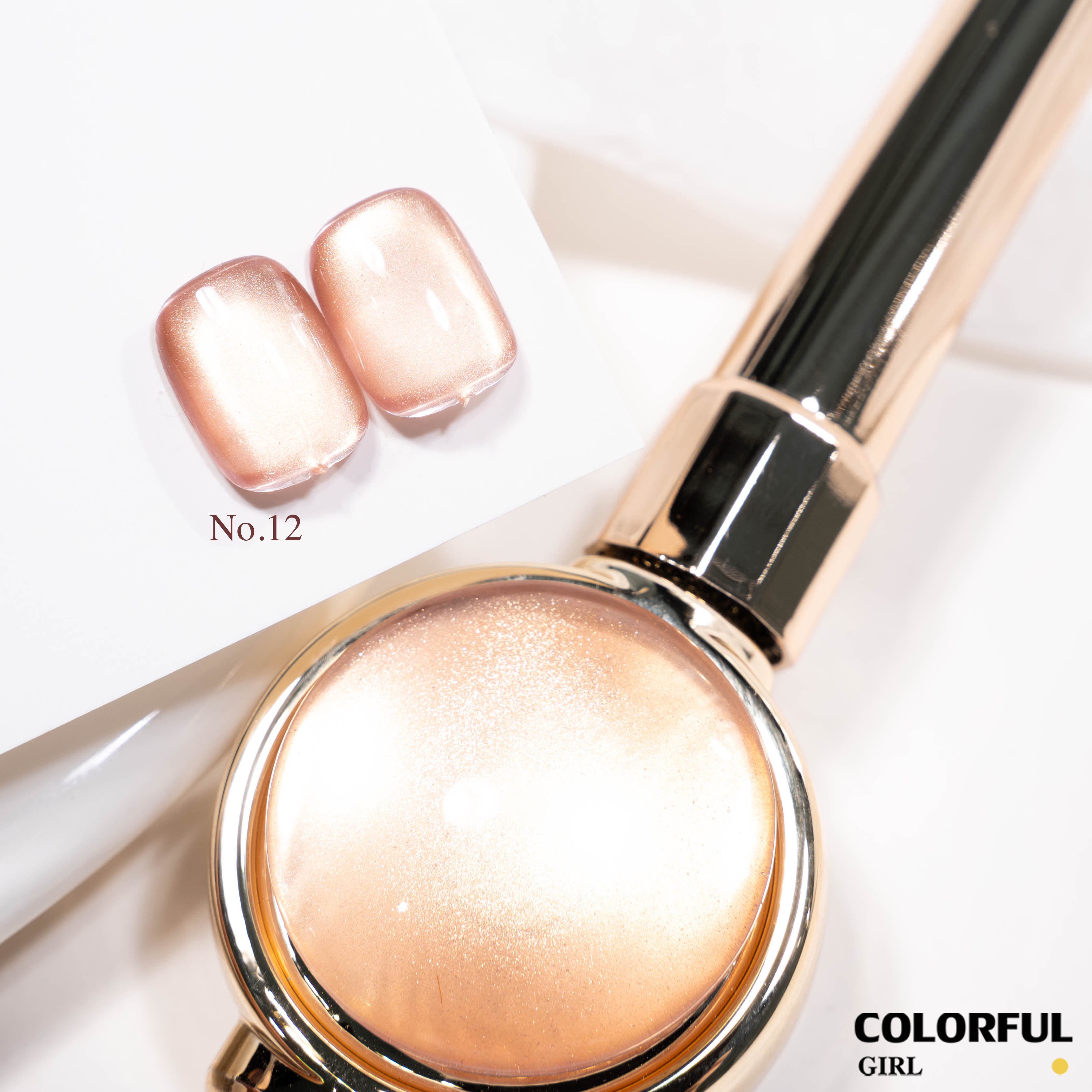 【พร้อมส่ง】แบบแยกขวด Milan Cat Eye สีเจลแคทอาย โทนสีลูกแก้ว เจลทาเล็บ UV/LED 30 สี แยกขวด รหัสสี 01-30 ใช้ร่วมกับแม่เหล็ก