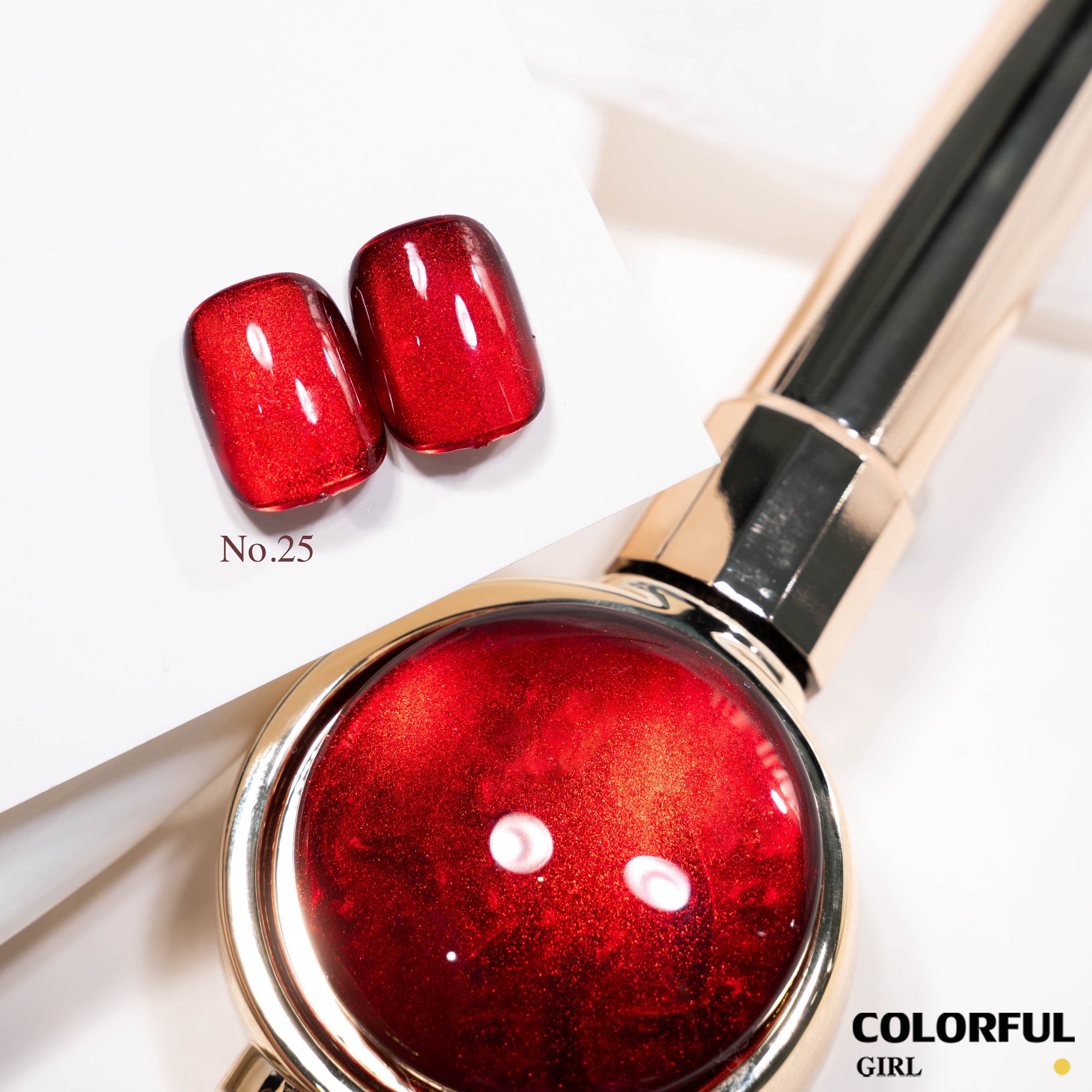【พร้อมส่ง】แบบแยกขวด Milan Cat Eye สีเจลแคทอาย โทนสีลูกแก้ว เจลทาเล็บ UV/LED 30 สี แยกขวด รหัสสี 01-30 ใช้ร่วมกับแม่เหล็ก