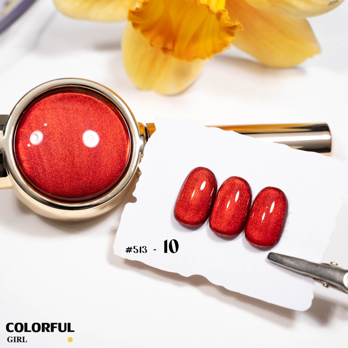 【พร้อมส่ง】โทนสีแดง/โทนสีน้ำตาล แบบแยกขวด Milan Cat Eye สีเจลแคทอาย โทนสีลูกแก้ว เจลทาเล็บ UV/LED 14 สี แยกขวด รหัสสี 01-14 ใช้ร่วมกับแม่เหล็ก "Milan Cat Eye Gel เจลแคทอาย 14 สี｜แบบแยกขวด