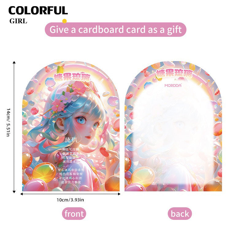 ✨พร้อมส่ง✨สีเจลไซรัป  Solid Pat Gel 9-square series  ยาทาเล็บ Pat กาว Delicate หนาสูง Saturation Blooming Gradient No-Wash ยาทาเล็บ 9 Grid Series