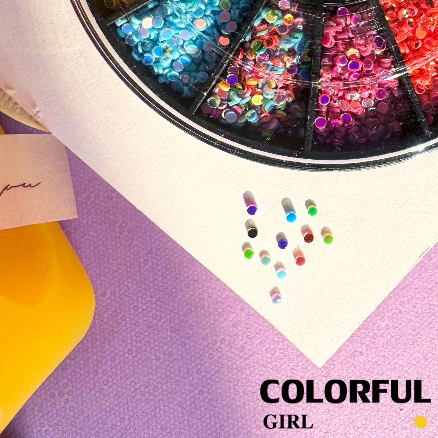 【พร้อมส่ง】3D อะไหล่ตกแต่งเล็บ   ของแต่งเล็บ เพชรแต่งเล็บคริสตัลแบบรวม