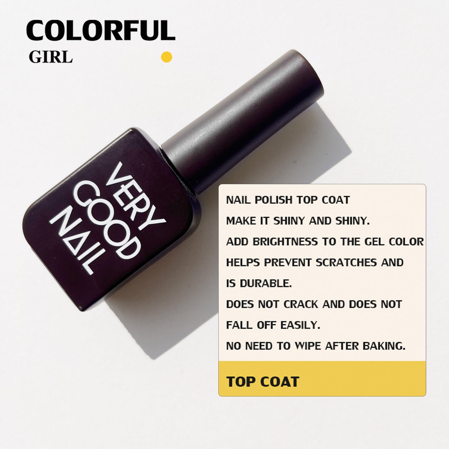 Very good (1-60) Set very good 60 สี สีพื้นแบบแยกขวด